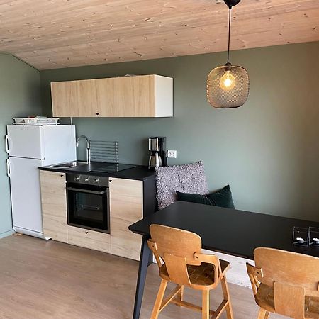 Fugelvagen, Cabins And Glamping Alvund Экстерьер фото