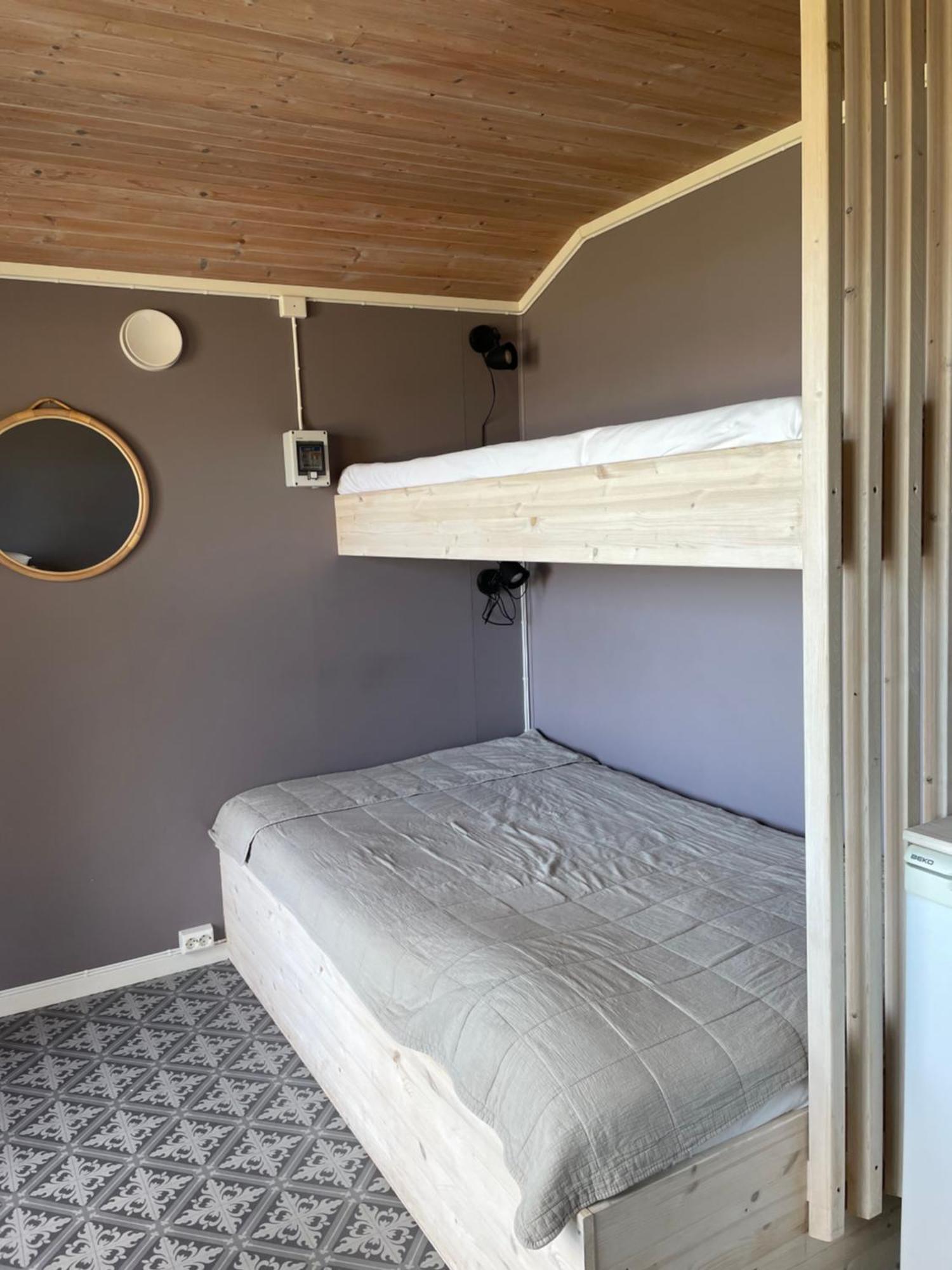 Fugelvagen, Cabins And Glamping Alvund Экстерьер фото