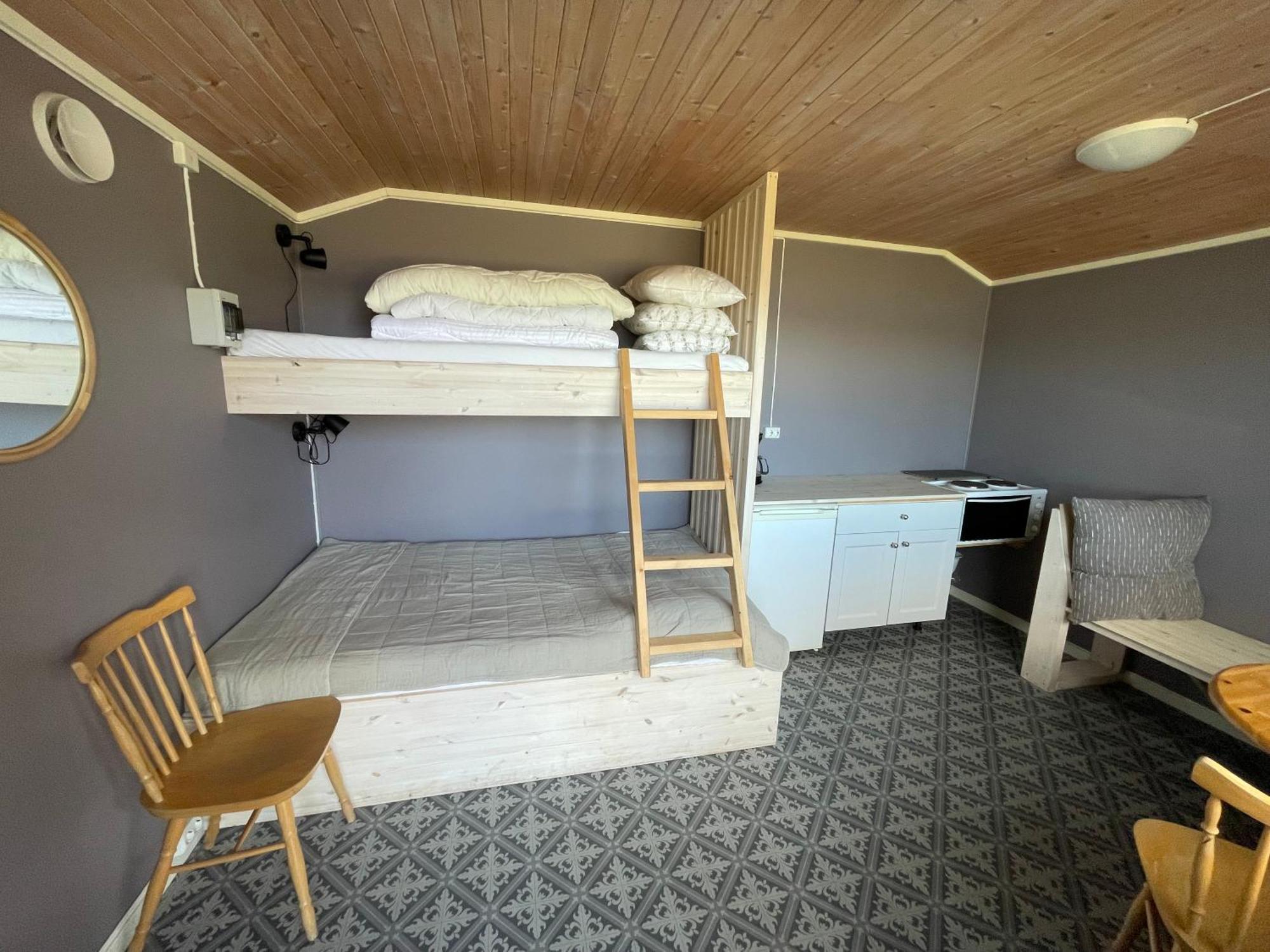 Fugelvagen, Cabins And Glamping Alvund Экстерьер фото