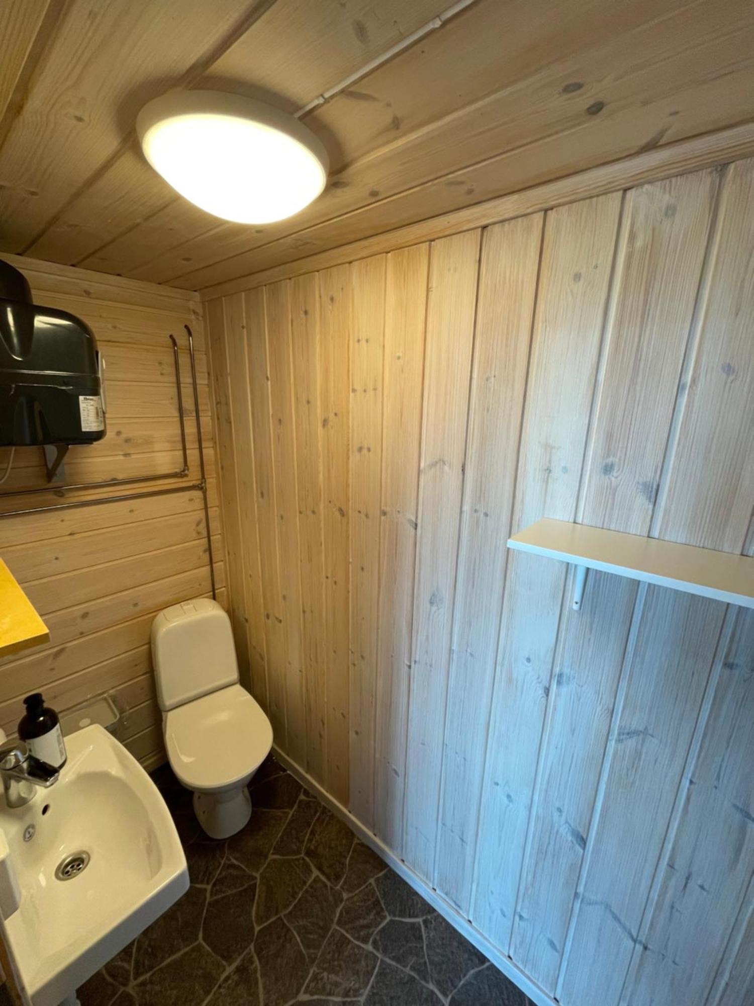 Fugelvagen, Cabins And Glamping Alvund Экстерьер фото