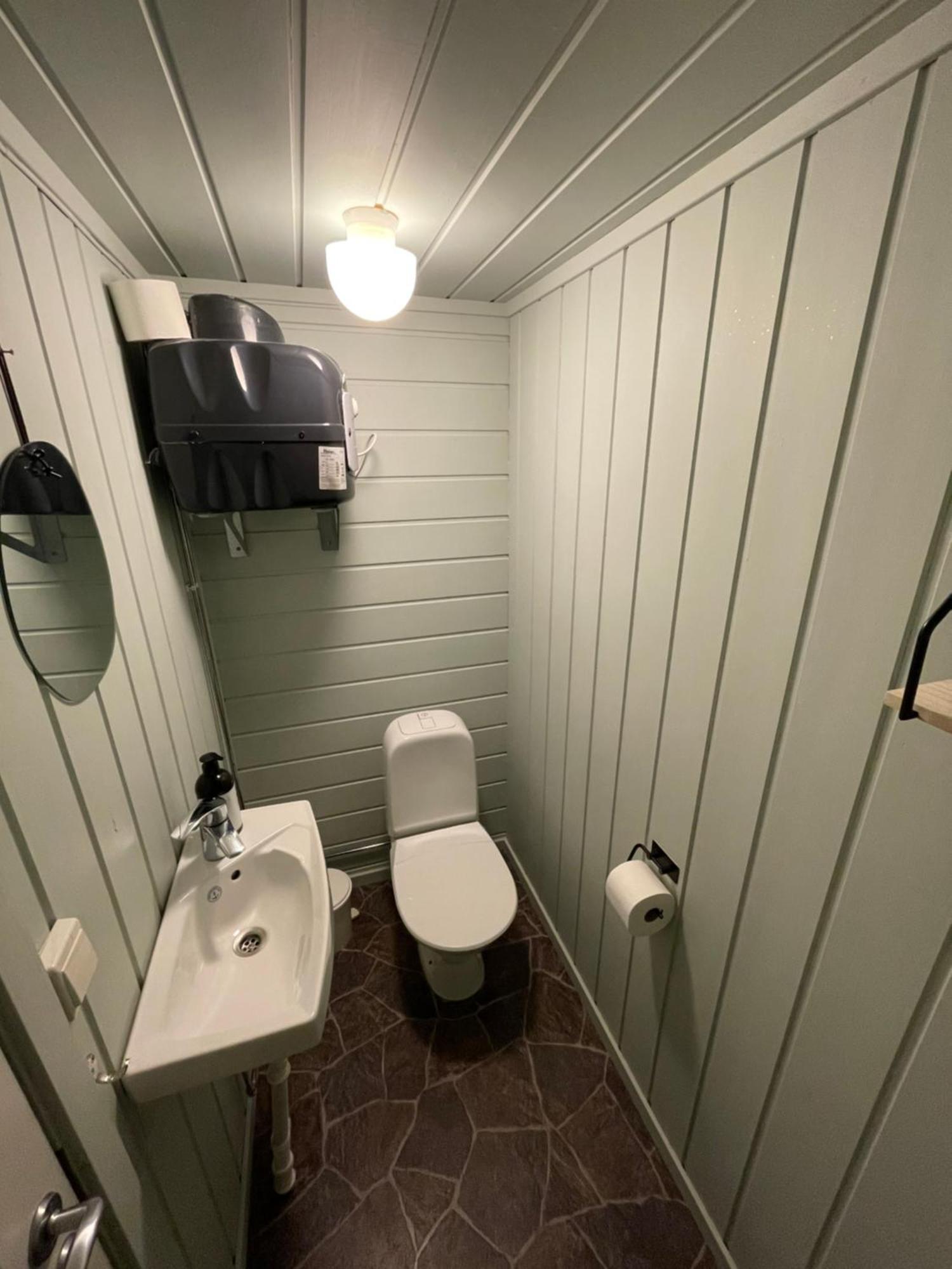 Fugelvagen, Cabins And Glamping Alvund Экстерьер фото