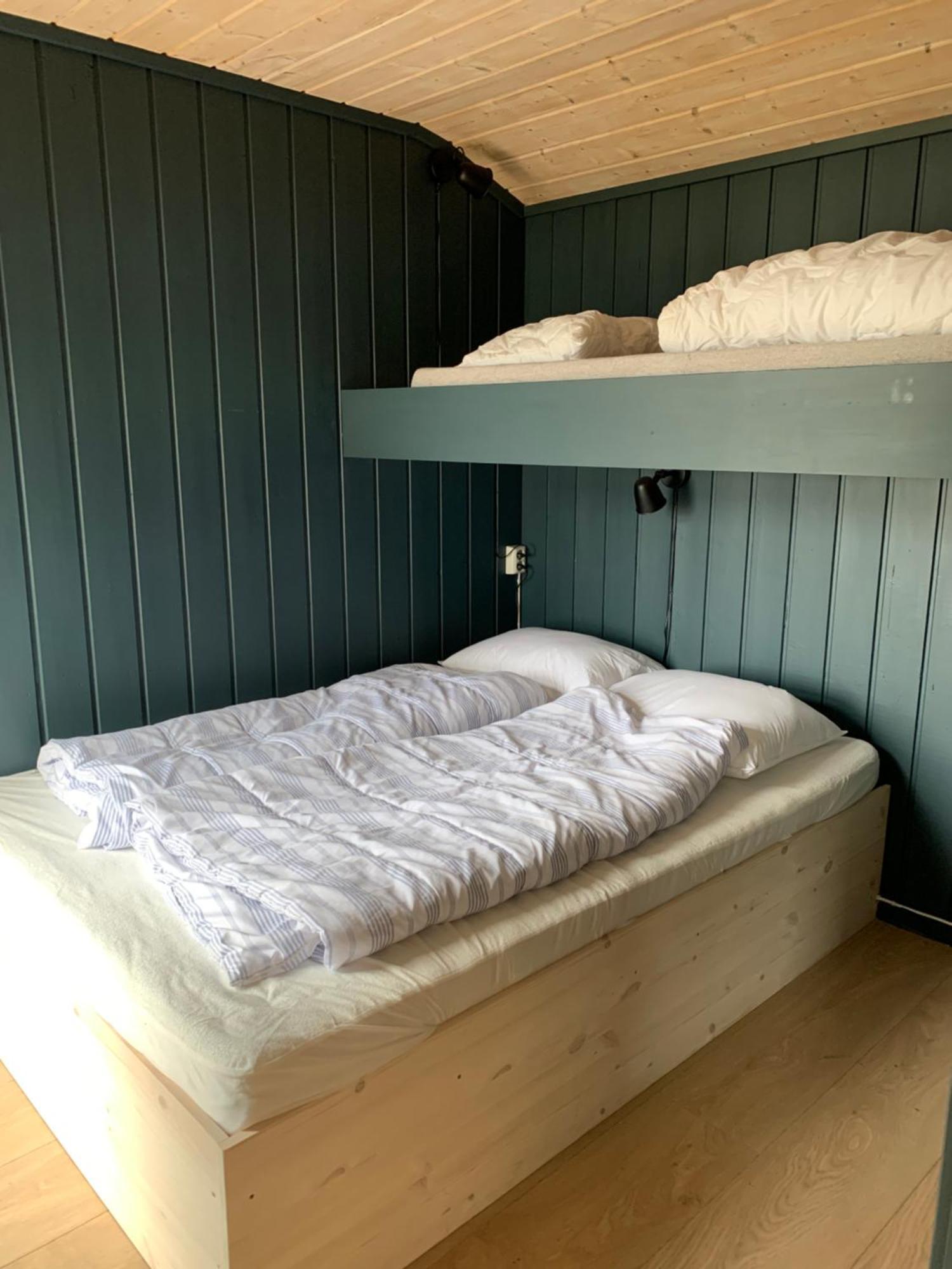 Fugelvagen, Cabins And Glamping Alvund Экстерьер фото