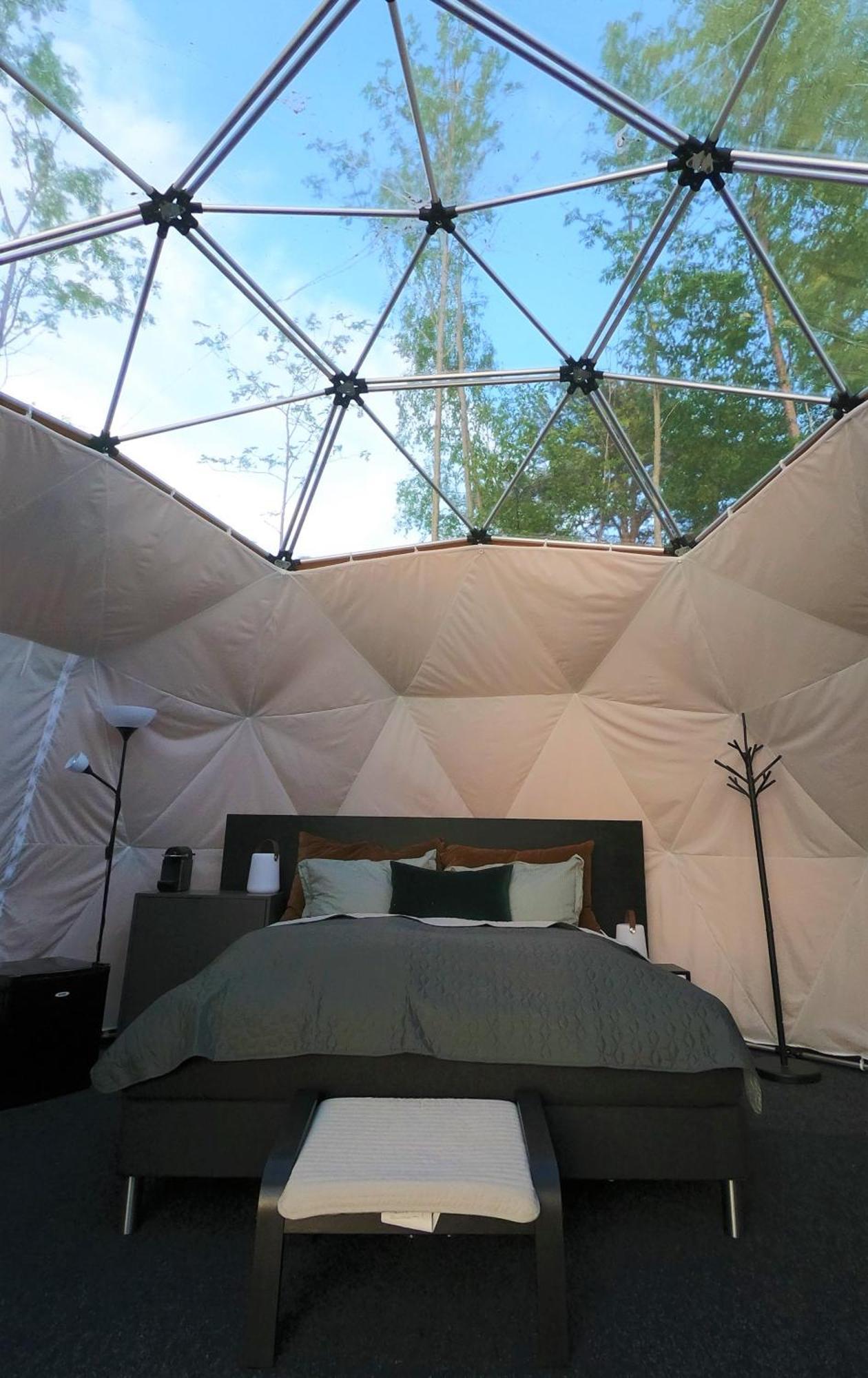 Fugelvagen, Cabins And Glamping Alvund Экстерьер фото